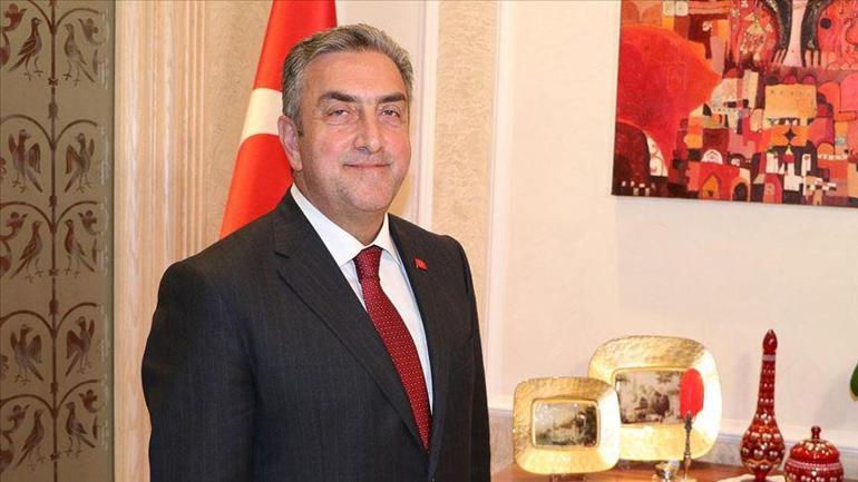 Ukrayna ile uzay alanında iş birliği hamlesi