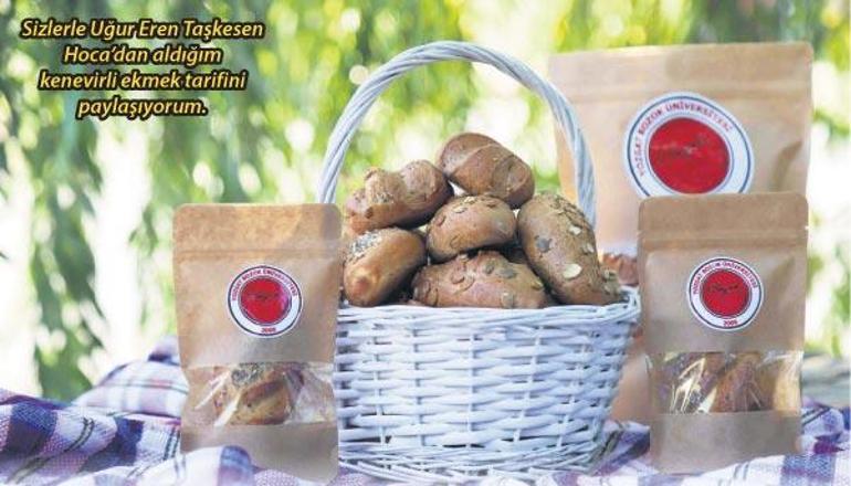 Mutfaklarda kenevir devri