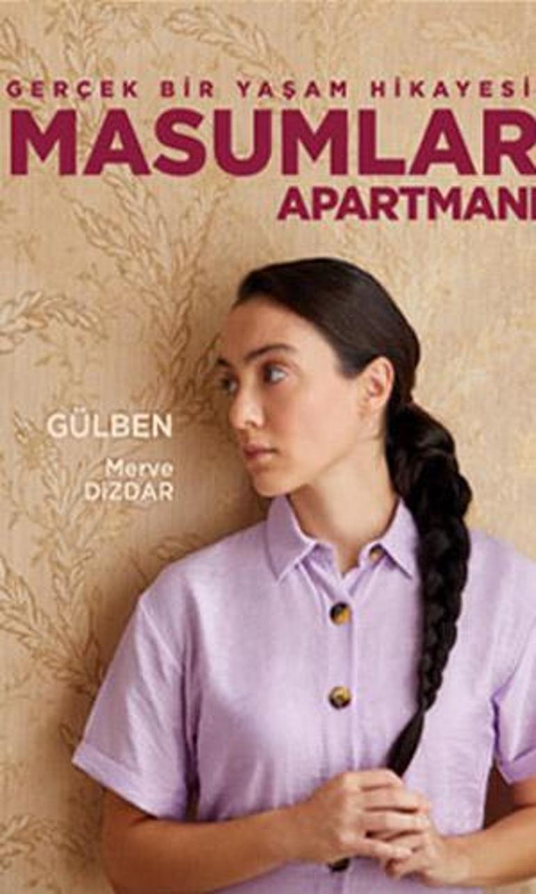 Masumlar Apartmanı oyuncuları kimler, konusu nedir Masumlar Apartmanı fragmanı Dizi hangi kitaptan uyarlama, hangi gün yayınlanıyor