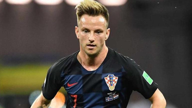 Hırvat futbolcu Ivan Rakitic milli takıma veda etti