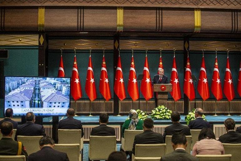 Son dakika: Cumhurbaşkanı Erdoğan yerli aşı için tarih verdi Yeni tedbirler...