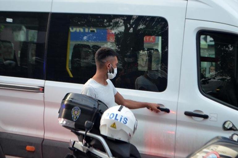 Karantina kurallarını ihlal eden 3 kişi yurda yerleştirildi