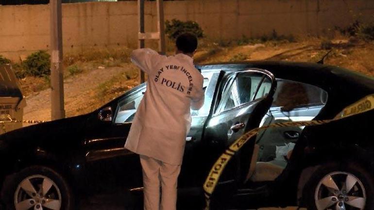 İstanbulda silahlı saldırı Ölü ve yaralı var...