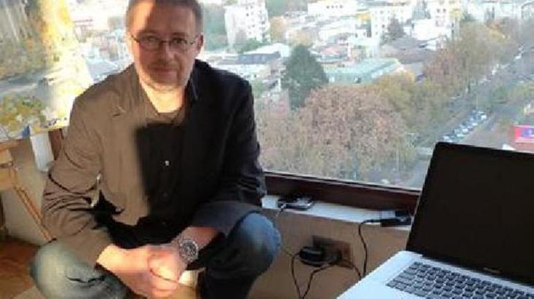 Karaköyde Amerikalı gazeteci ölü bulundu