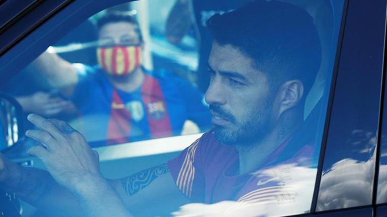 İtalyan mali polisinden Luis Suarezin İtalyanca sınavına soruşturma