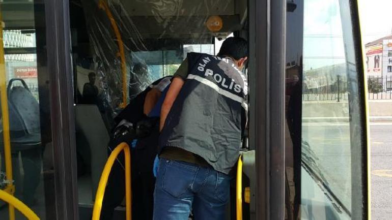 Halk otobüsü şoförü, maske tartışmasında yolcuyu bıçakladı