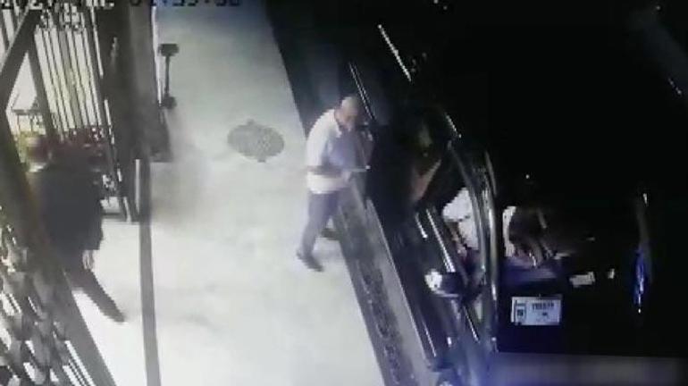 ABDli gazetecinin sır ölümü Görüntüler ortaya çıktı