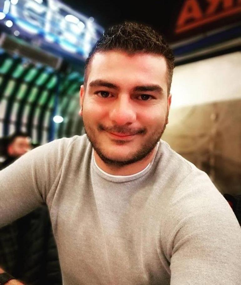 Arkadaşları birbirine sarılıp ağladı Acı olay