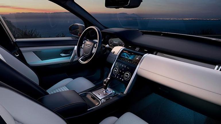 Yeni Discovery Sport daha güçlü