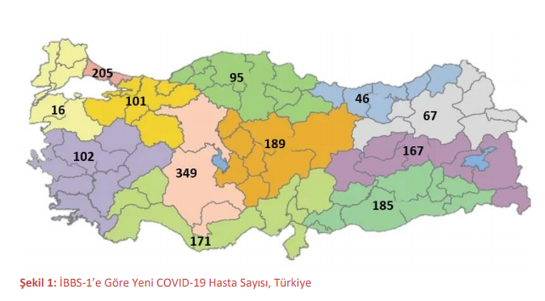 23 Eylül koronavirüs tablosu açıklandı Türkiyede son 24 saat içerisinde kaç yeni vaka tespit edildi