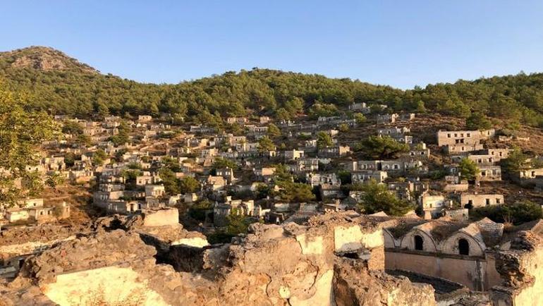 Terk Edilmiş Bir Kentin İzleri: Kayaköy