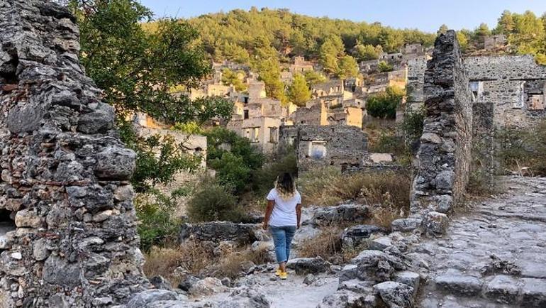 Terk Edilmiş Bir Kentin İzleri: Kayaköy