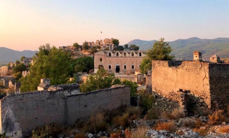 Terk Edilmiş Bir Kentin İzleri: Kayaköy