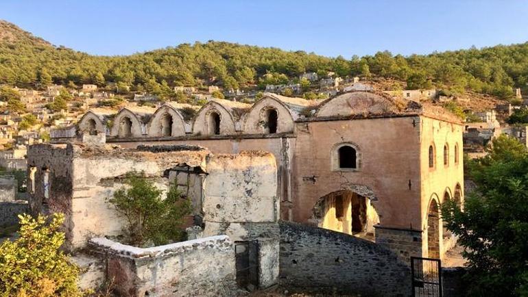 Terk Edilmiş Bir Kentin İzleri: Kayaköy