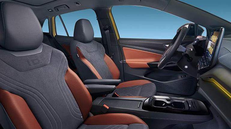 Volkswagen ID.4 yola çıkmaya hazır