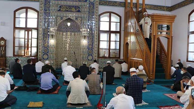 Ali Erbaş, Sakaryada açılışa katıldı