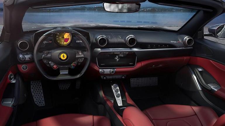 Ferrariden Portofino M sürprizi