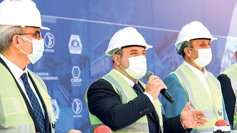 Diyarbakır’da 7 projeye 20 milyon lira kaynak