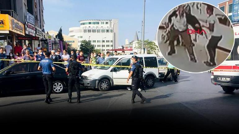 Son dakika... İstanbulda silahlı kavga 3 ölü