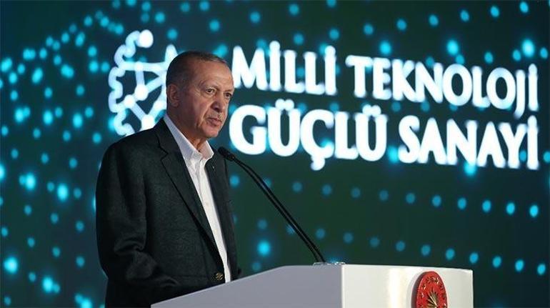 Son dakika Cumhurbaşkanı Erdoğan müjdeyi verdi: Gaziantepte de kuracağız