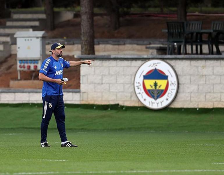 Galatasaray maçı öncesi Samandırada Fenerbahçeye sürpriz