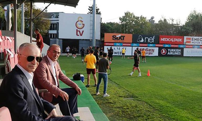 Galatasaray, Fenerbahçe derbisine hazır
