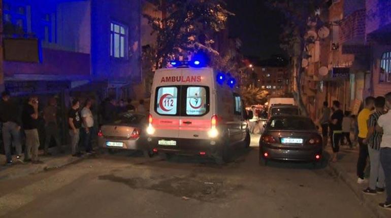 Balkonda oturuyordu ne olduğunu anlamadı Kanlar içinde...