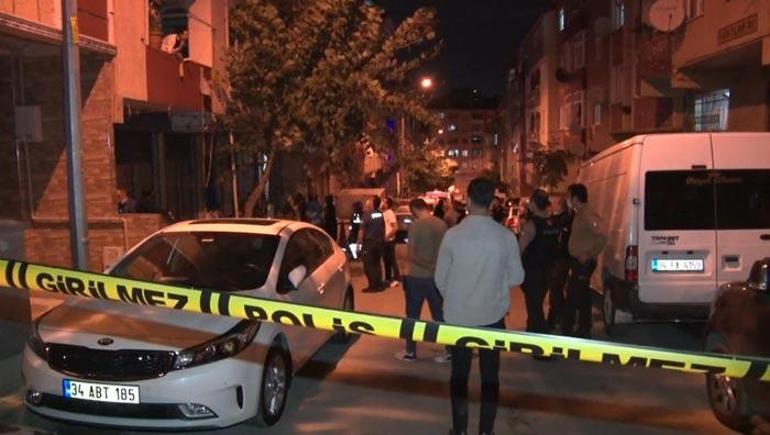 Balkonda oturuyordu ne olduğunu anlamadı Kanlar içinde...