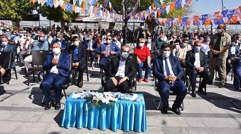 AK Partili Kandemir: En büyük talihsizliğimiz, milli muhalefet olmaması