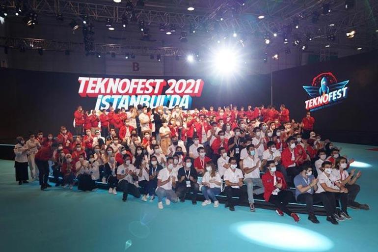 TEKNOFEST 2020 üçüncü yılını da başarıyla tamamladı