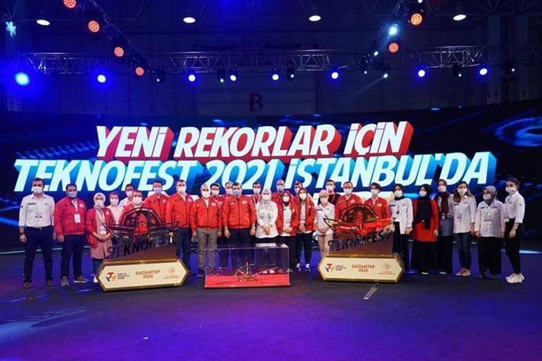 TEKNOFEST 2020 üçüncü yılını da başarıyla tamamladı