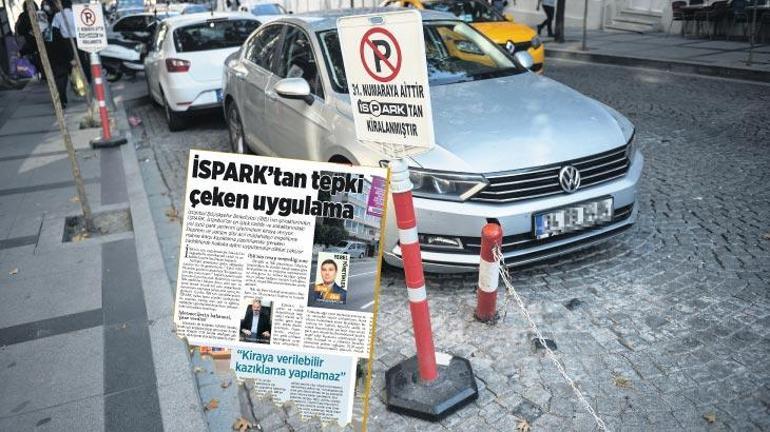 İBB’den İSPARK açıklaması