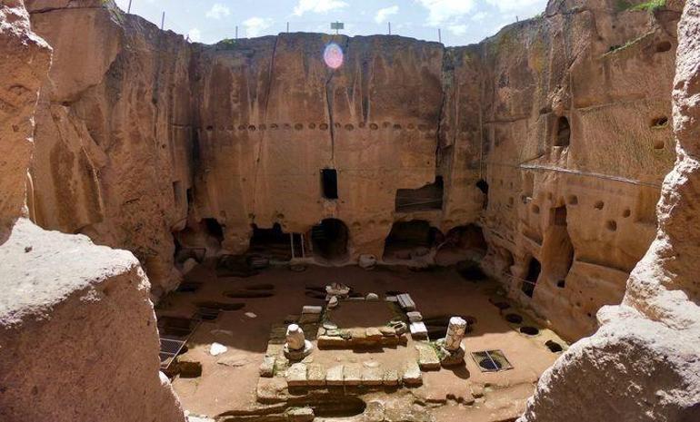 Niğde’de Saklı Hazine: Gümüşler Manastırı