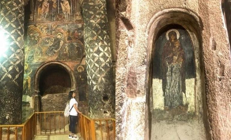 Niğde’de Saklı Hazine: Gümüşler Manastırı