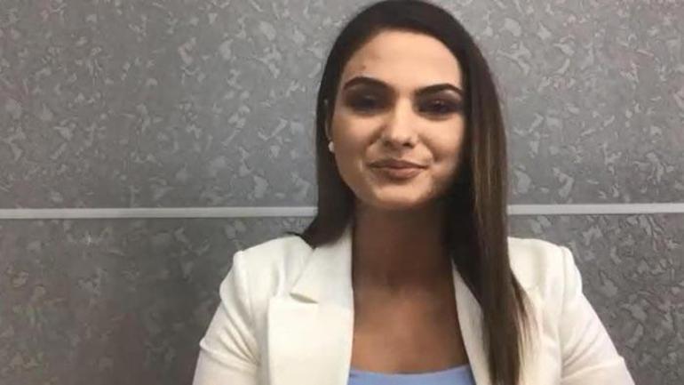Gözyaşlarıyla damga vurmuştu Azerbaycanlı spiker Hesenli konuştu