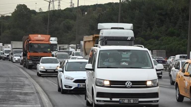 Sultangazide intihar girişimini görüntülemek için yarıştılar