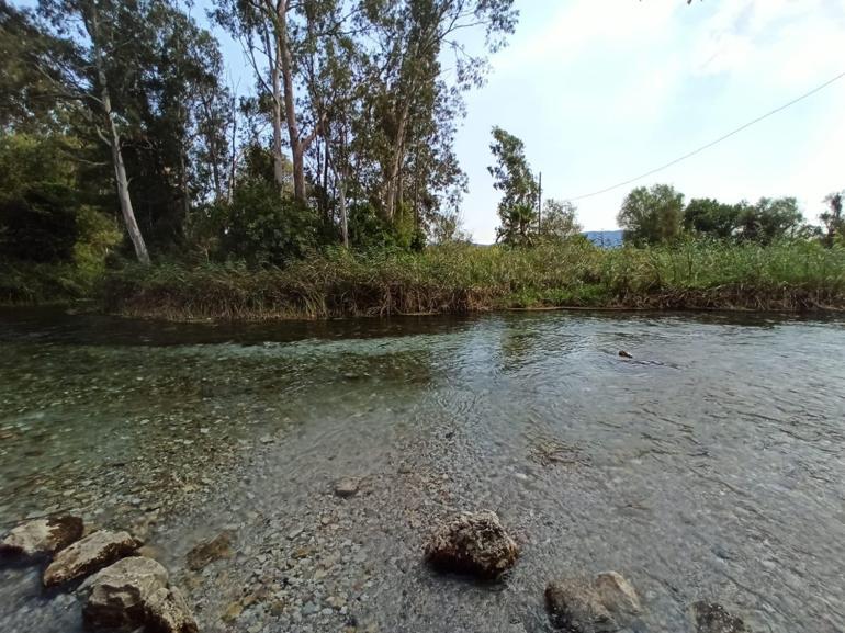 Marmaris koylarını bir de böyle görün