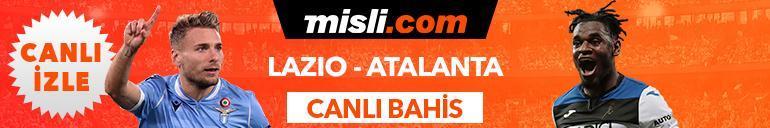 Lazio - Atalanta karşılaşmasında Canlı Bahis heyecanı Misli.comda