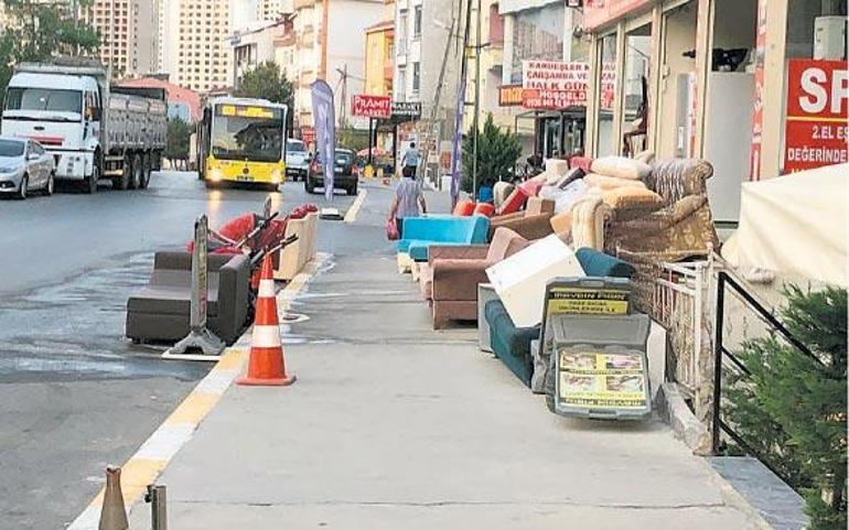 ‘Yukarıya bak Başkan’ Vatandaş başkanı fotoğraf ile yalanladı