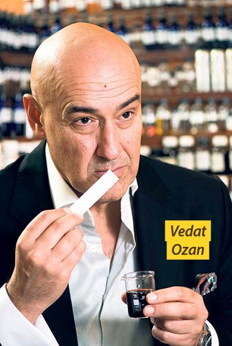 Lezzetin kokusu
