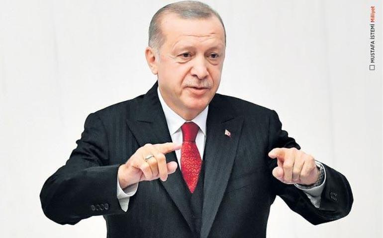 Erdoğan’dan sert tepki: Haydut devlete destek verenleri uyarıyorum