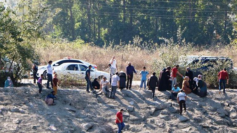 Sakarya Nehri’nde kaybolan Muhammet’in cansız bedenine ulaşıldı