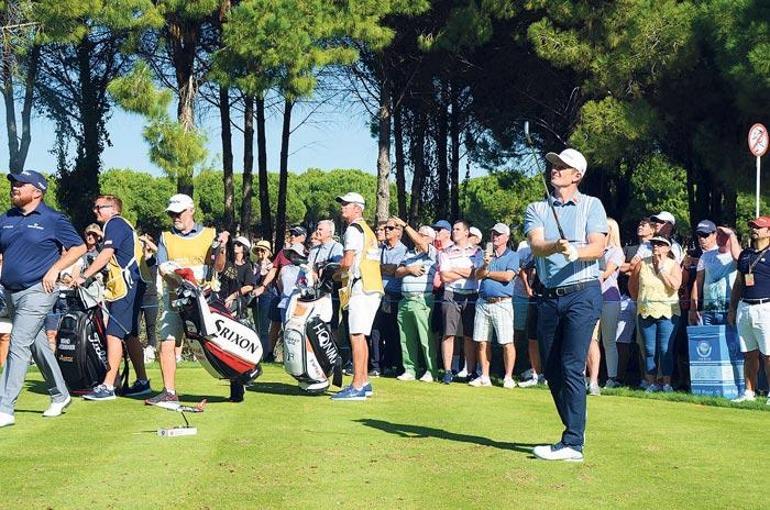 Turizm sektörü sporla büyüyecek