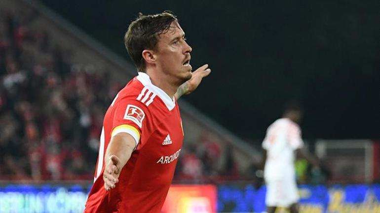 Union Berlinde Max Krusenin gecesi