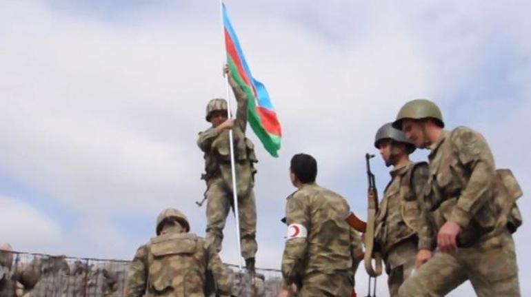 Azerbaycanın milli kahramanı Mübariz İbrahimovun şehit olduğu bölge işgalden kurtarıldı