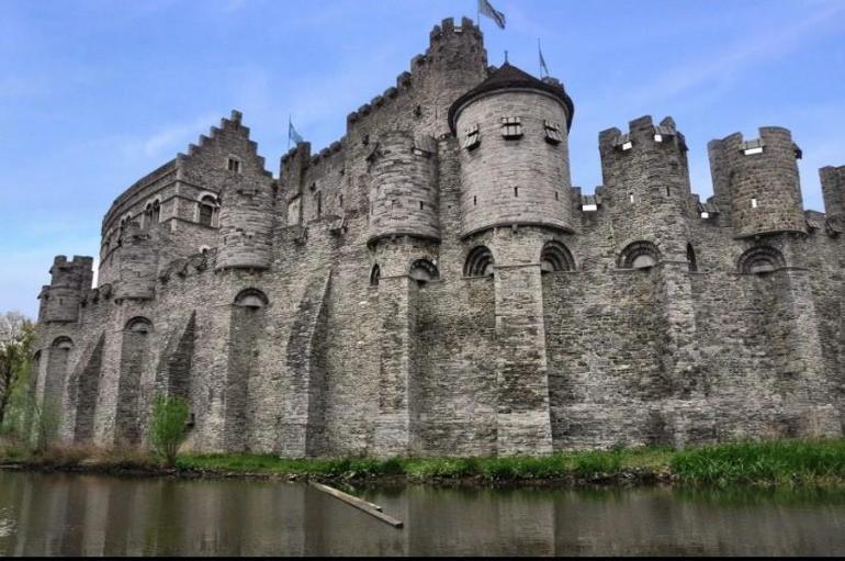 Belçika’nın Gizli Cenneti: Ghent