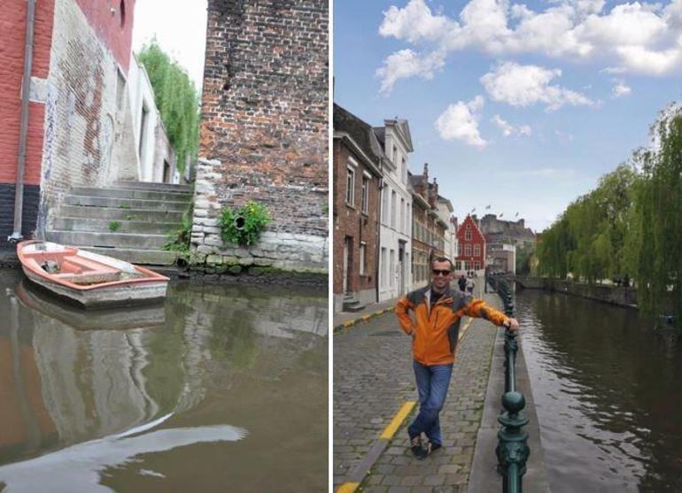 Belçika’nın Gizli Cenneti: Ghent