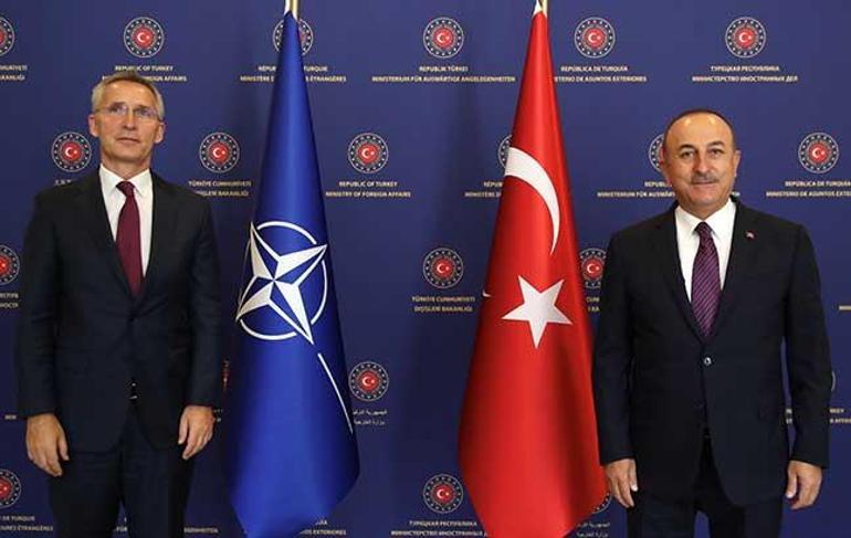 Son dakika... Türkiye ve NATOdan ortak açıklama