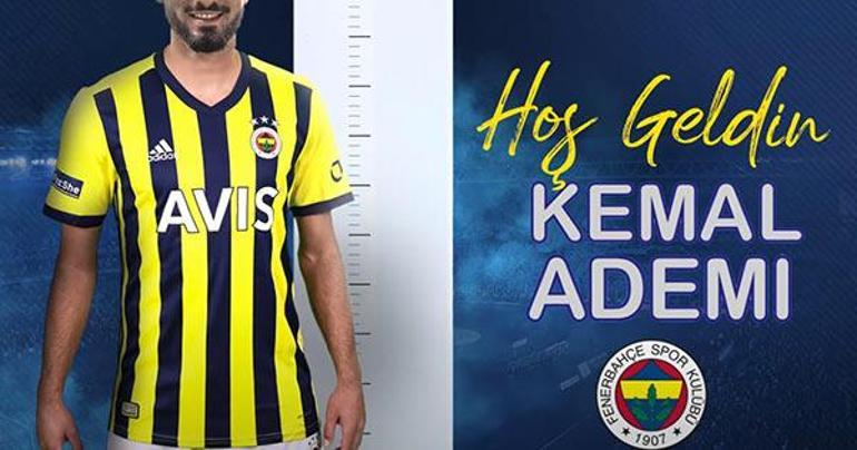 Son dakika | Fenerbahçe, Kemal Ademi’yi resmen açıkladı