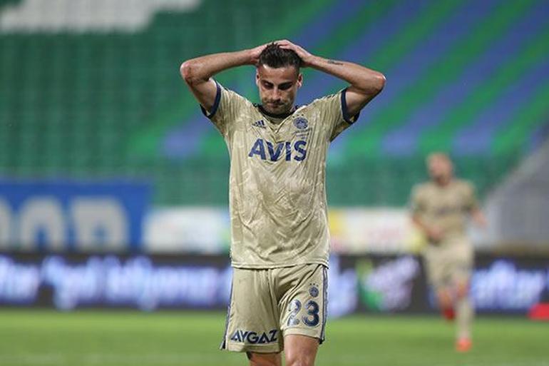Son dakika | Başakşehir, Giuliano ve Deniz Türüç ile anlaştı